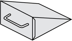 Steel Wheel Chock:
