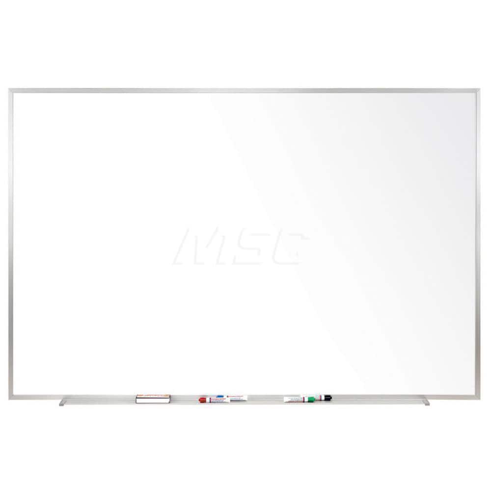 Whiteboards & Magnetic Dry Erase Boards; Includes: Board; Detached SmartPak Tray; Eraser; Hanging Hardware; Marker