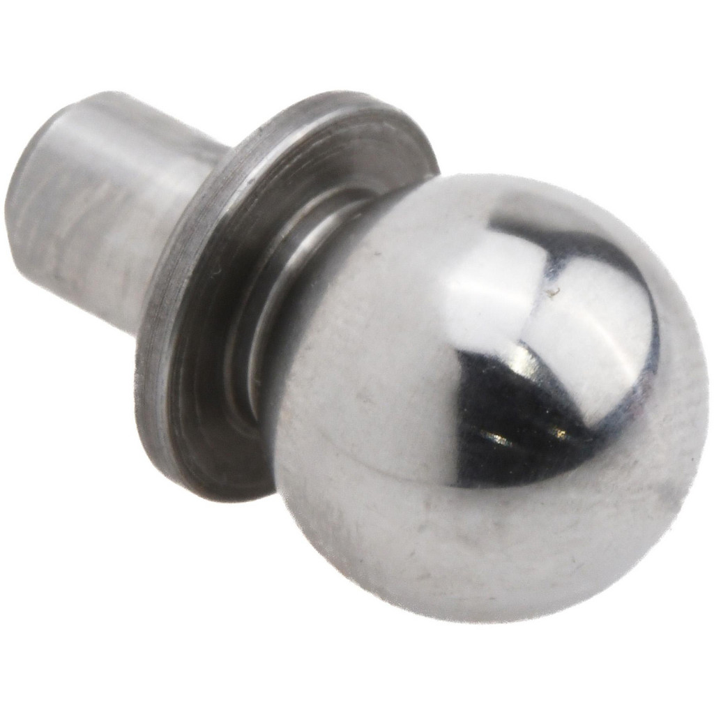 Jergens - Shoulder Tooling Ball: Construction, 1/2