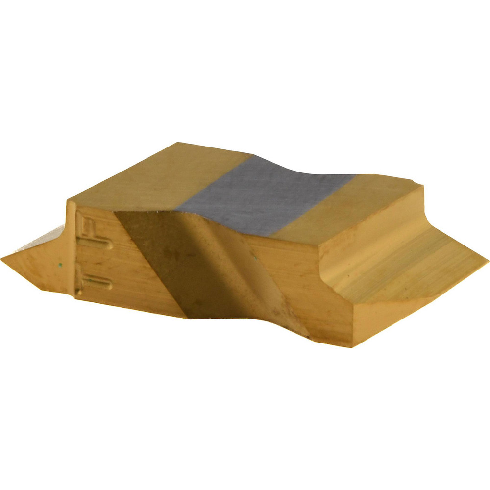 Threading Insert: FLTK-3R  GP3, Carbide