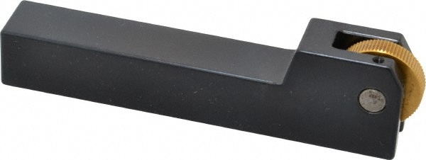 3-1/4 Inch Long x 3/4 Inch Wide x 3/4 Inch High, Fixed Bump Knurler