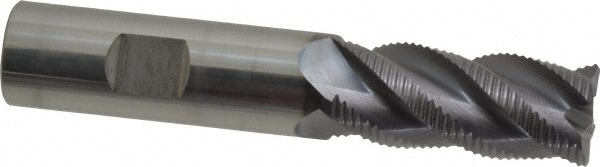 ProMax 101-04814 Corner Radius End Mill: 3/4" Dia, 1-5/8" LOC, 0.055 to 0.065" Radius, 4 Flutes, Solid Carbide Image