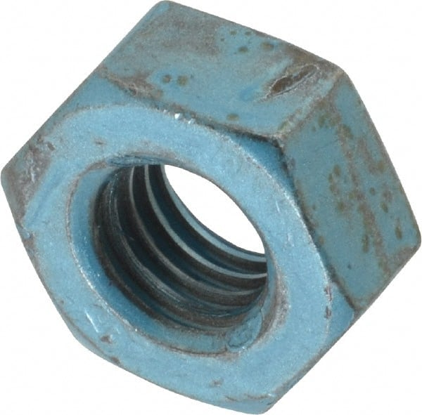 Value Collection UST182708 M10x1.50 Metric Coarse Steel Right Hand Hex Nut 