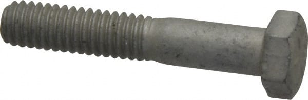 Armor Coat UST235753 Hex Head Cap Screw: 5/16-18 x 1-3/4", Grade 8 Steel, Armor Coat 