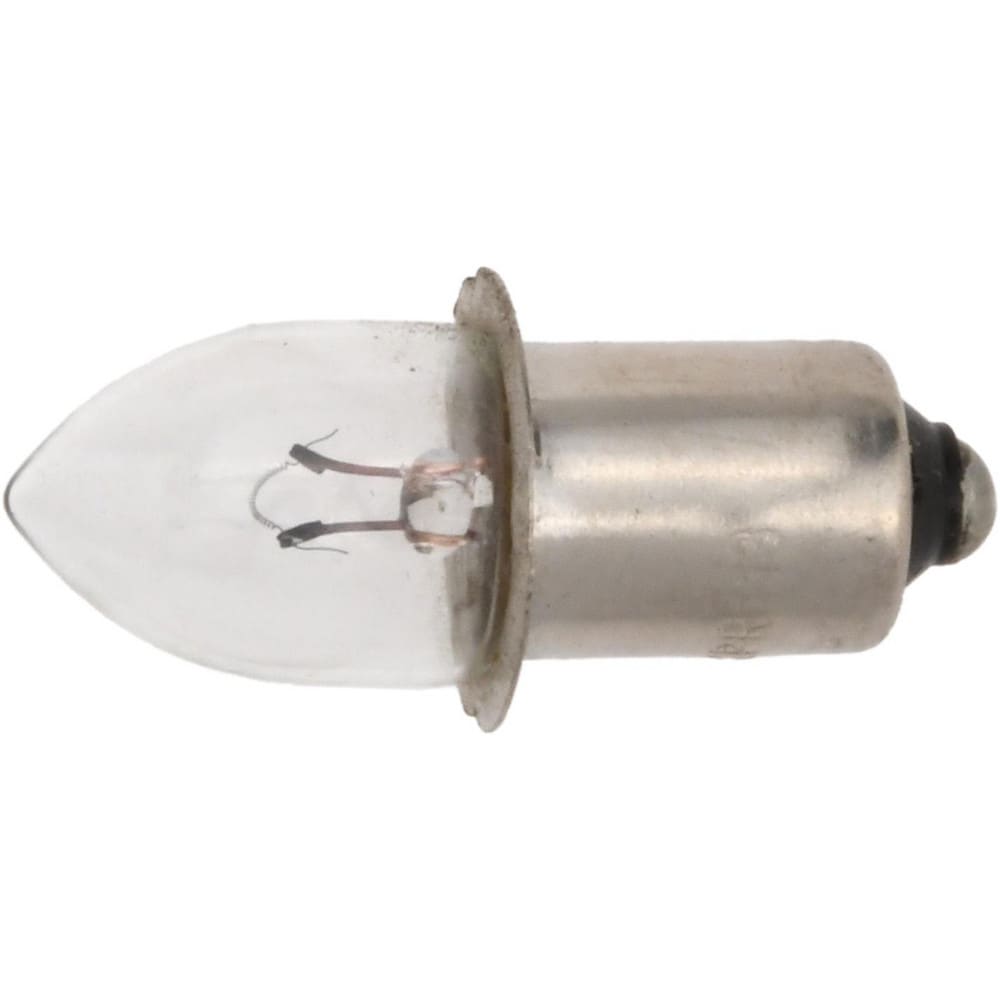 3.6 Watt, 4.8 Volt, Incandescent Miniature & Specialty B3-1/2 Lamp
