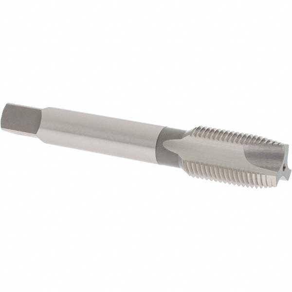 OSG 1983200 Spiral Point Tap: M16 x 1.5, Metric Fine, 3 Flutes, Plug, High Speed Steel, Bright Finish Image