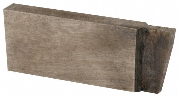 Grooving Insert: SGI040 Dura-Max 5000, Solid Carbide