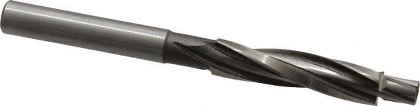 Cleveland C91698 Solid Pilot Counterbore: 0.286" Dia, 0.178" Pilot, 3 Flutes Image