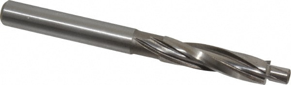 Cleveland C91699 Solid Pilot Counterbore: 0.316" Dia, 0.187" Pilot, 3 Flutes Image