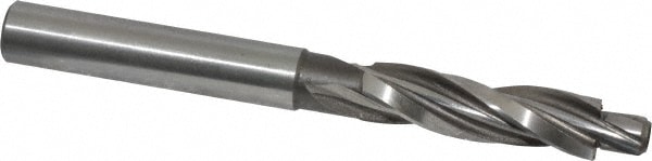 Cleveland C91701 Solid Pilot Counterbore: 0.348" Dia, 0.213" Pilot, 3 Flutes Image