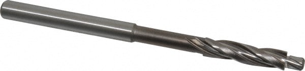 Cleveland C91703 Solid Pilot Counterbore: 3/8" Dia, 1/4" Pilot, 3 Flutes Image