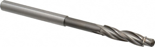 Cleveland C92704 Solid Pilot Counterbore: 25/64" Dia, 17/64" Pilot, 3 Flutes Image