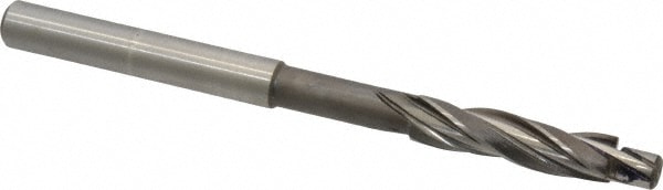 Cleveland C92706 Solid Pilot Counterbore: 7/16" Dia, 5/16" Pilot, 3 Flutes Image