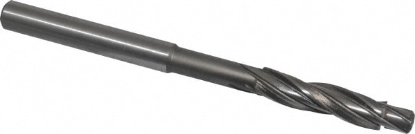 Cleveland C92708 Solid Pilot Counterbore: 29/64" Dia, 21/64" Pilot, 3 Flutes Image