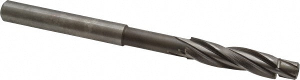 Cleveland C91710 Solid Pilot Counterbore: 15/32" Dia, 11/32" Pilot, 3 Flutes Image