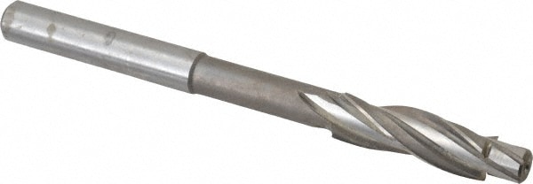 Cleveland C91713 Solid Pilot Counterbore: 37/64" Dia, 25/64" Pilot, 3 Flutes Image