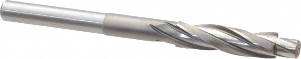 Cleveland C91715 Solid Pilot Counterbore: 5/8" Dia, 7/16" Pilot, 3 Flutes Image