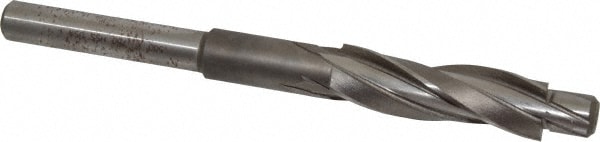 Cleveland C91721 Solid Pilot Counterbore: 3/4" Dia, 1/2" Pilot, 3 Flutes Image