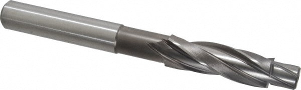 Cleveland C91724 Solid Pilot Counterbore: 13/16" Dia, 9/16" Pilot, 3 Flutes Image