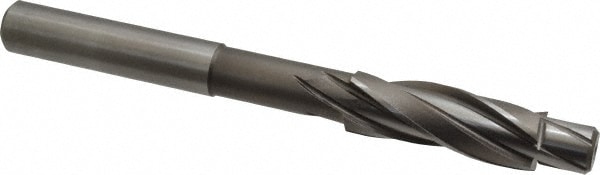 Cleveland C91726 Solid Pilot Counterbore: 7/8" Dia, 5/8" Pilot, 3 Flutes Image