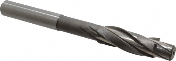 Cleveland C91728 Solid Pilot Counterbore: 29/32" Dia, 21/32" Pilot, 3 Flutes Image