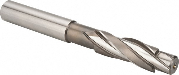 Cleveland C91734 Solid Pilot Counterbore: 1-1/32" Dia, 25/32" Pilot, 3 Flutes Image