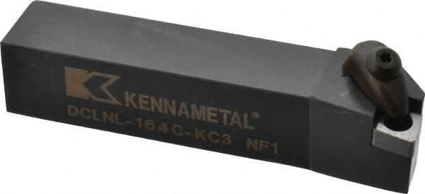 Kennametal DCLN Right Hand Cut Indexable Turning Toolholder 