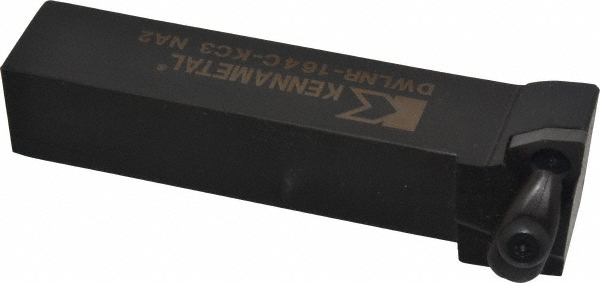 Kennametal 1875144 RH DWLN Negative Rake Indexable Turning Toolholder Image
