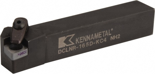 Kennametal 1875145 RH DCLN Negative Rake Indexable Turning Toolholder Image