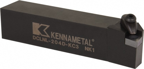 Kennametal 1875146 LH DCLN Negative Rake Indexable Turning Toolholder Image