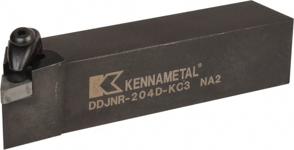 Kennametal 1875148 RH DDJN Negative Rake Indexable Turning Toolholder Image