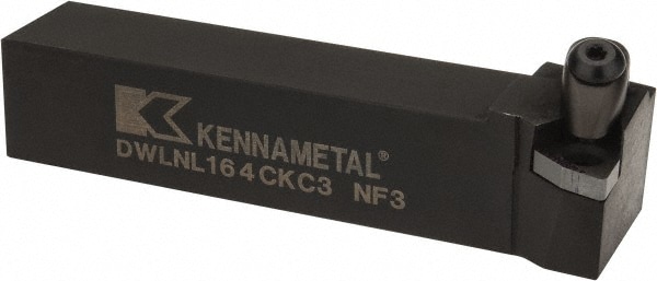 LH DWLN Negative Rake Indexable Turning Toolholder
