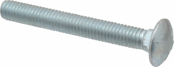 Value Collection -32167 3/8-16 UNC 3" Length Under Head, Standard Square Neck, Carriage Bolt Image
