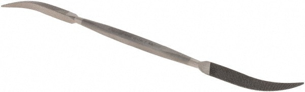 Swiss-Pattern File: 7" OAL, Cut 0