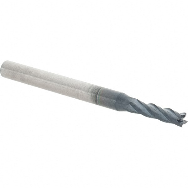 Melin Tool - Square End Mill - 81917262 - MSC Industrial Supply