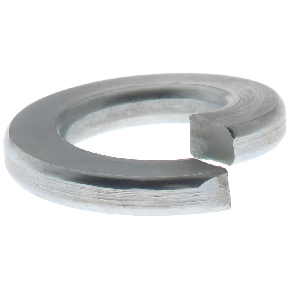 5/16" Screw Grade 2 Steel Split Lock Washer