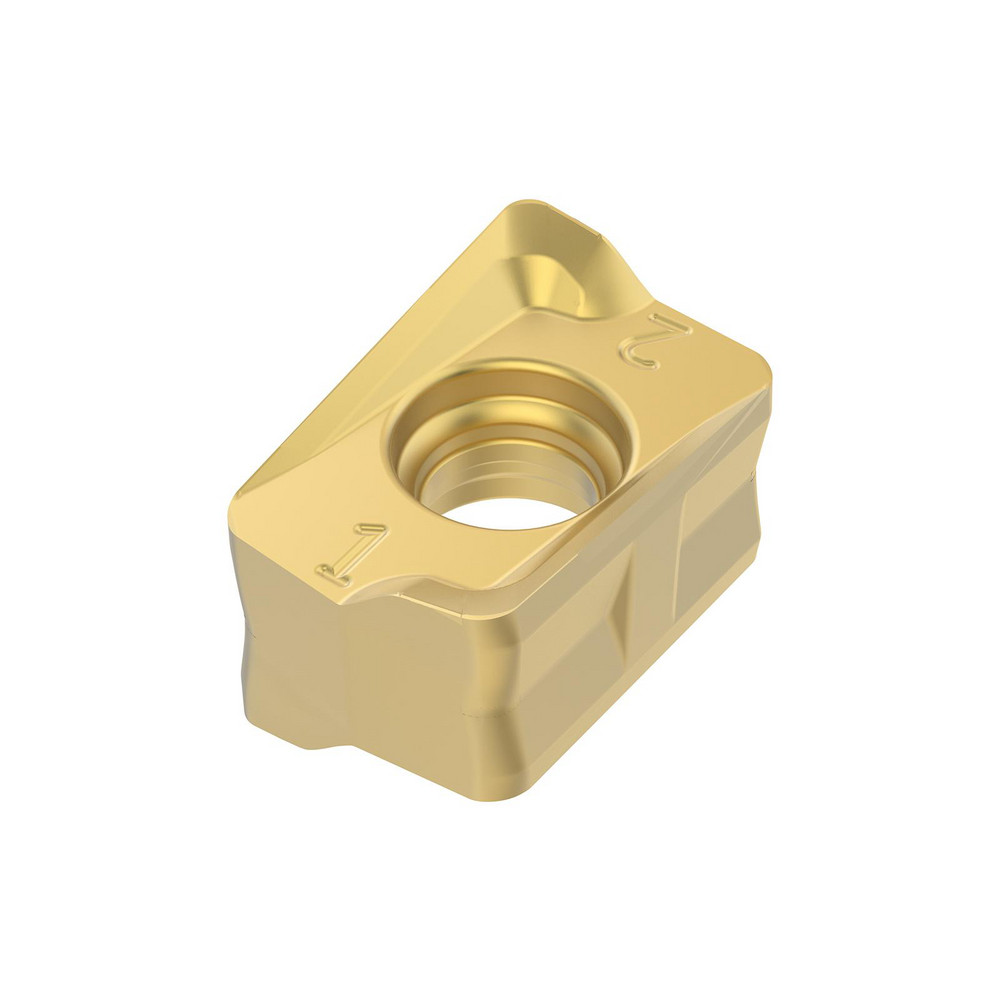 Seco - Milling Insert: ANSI ZOMX110708R-M08, ISO ZOMX110708R-M08