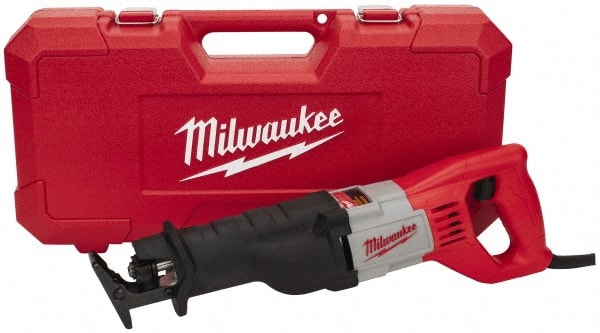 3,000 Strokes per Minute, 3/4 Inch Stroke Length, Electric Reciprocating Saw