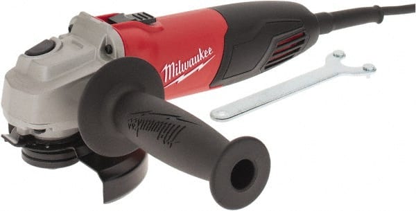 Corded Angle Grinder: 4-1/2