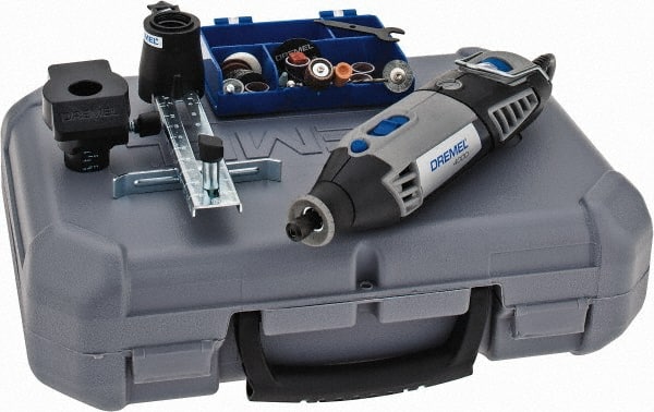 Dremel - 120 Volt Electric Rotary Tool Kit - 81941924 - MSC Industrial  Supply
