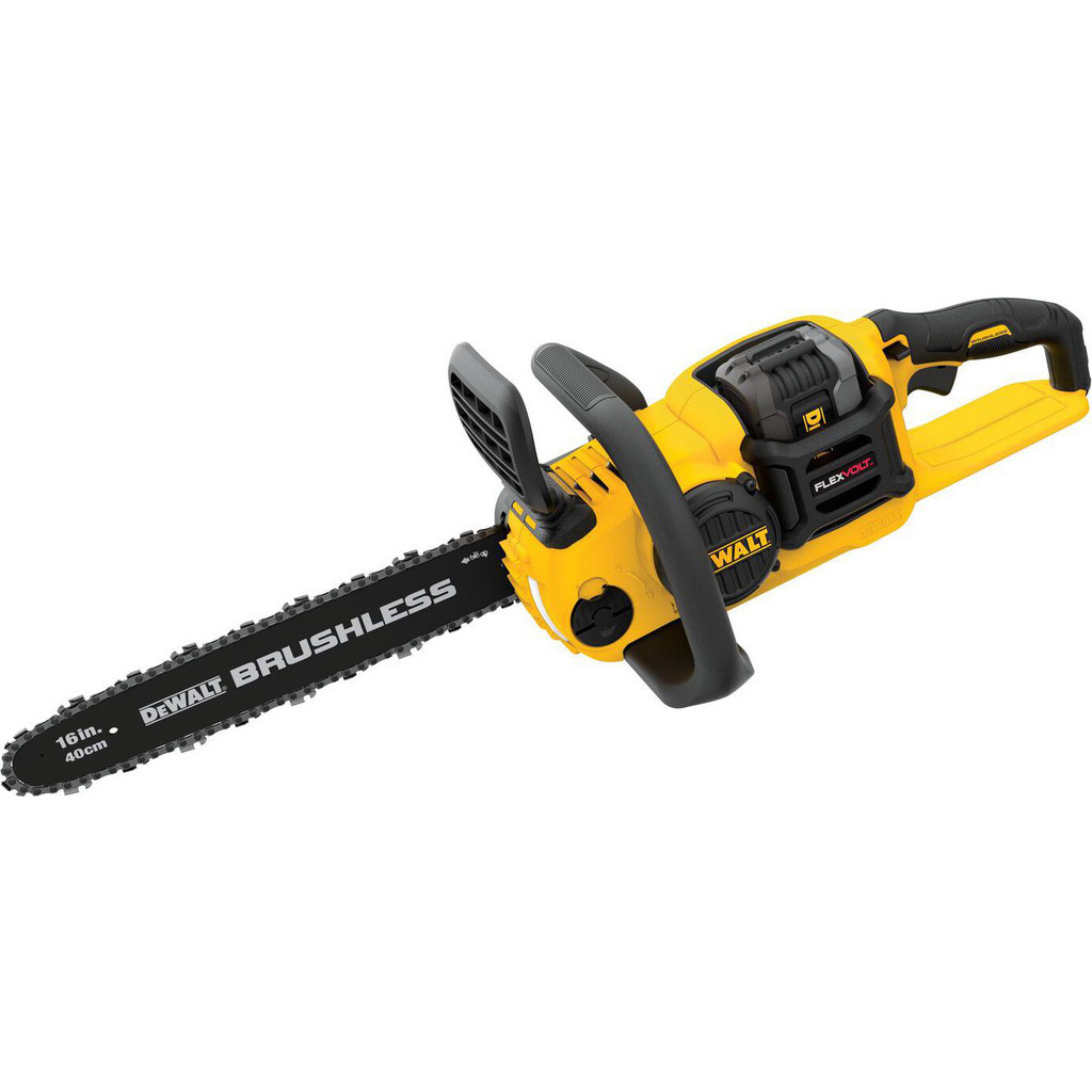 DeWALT 60.00 Volt Cordless Tool Combination Kit - Includes Chainsaw, Scabbard, Battery, Charger | Part #DCCS670T1