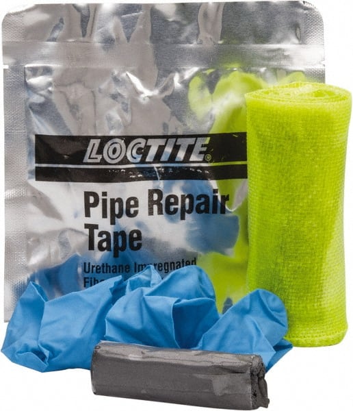 LOCTITE 269078 4"x12" Pipe Tape Repair Kit 