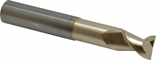 Accupro - Square End Mill: 3/4