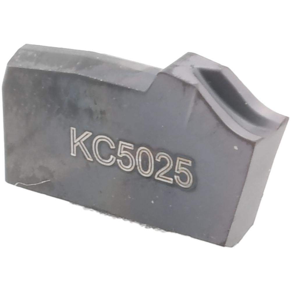Kennametal 2418397 A2022N00CF00 KC5025 Carbide Cutoff Insert Image