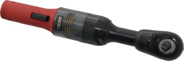 Air Ratchet: 3/8" Drive, 10 to 90 ft/lb