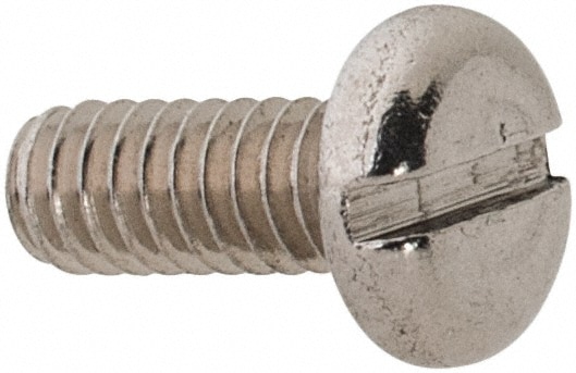 Value Collection - Machine Screw: M2x0.4 x 5.00 mm Length Under Head ...