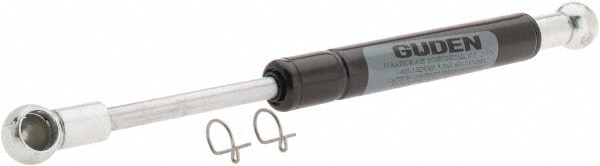 Guden GGN40-040-I Gas Spring: 0.24" Rod Dia, 0.59" Tube Dia, 40 lb Capacity Image