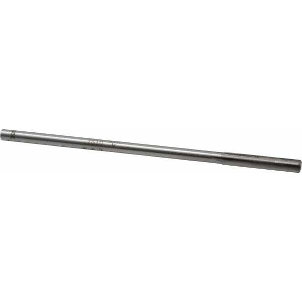 Made in USA 24002610 Chucking Reamer: 0.261" Dia, 6" OAL, 1-1/2" Flute Length, Straight Shank, Solid Carbide Image