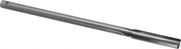 Made in USA 24003680 Chucking Reamer: 0.368" Dia, 7" OAL, 1-3/4" Flute Length, Straight Shank, Solid Carbide Image