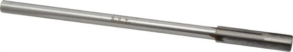 Made in USA 24004040 Chucking Reamer: 0.404" Dia, 7" OAL, 1-3/4" Flute Length, Straight Shank, Solid Carbide Image